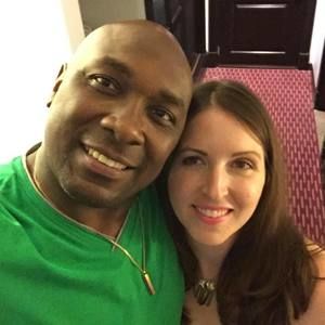 Meet your Posher, Gregory